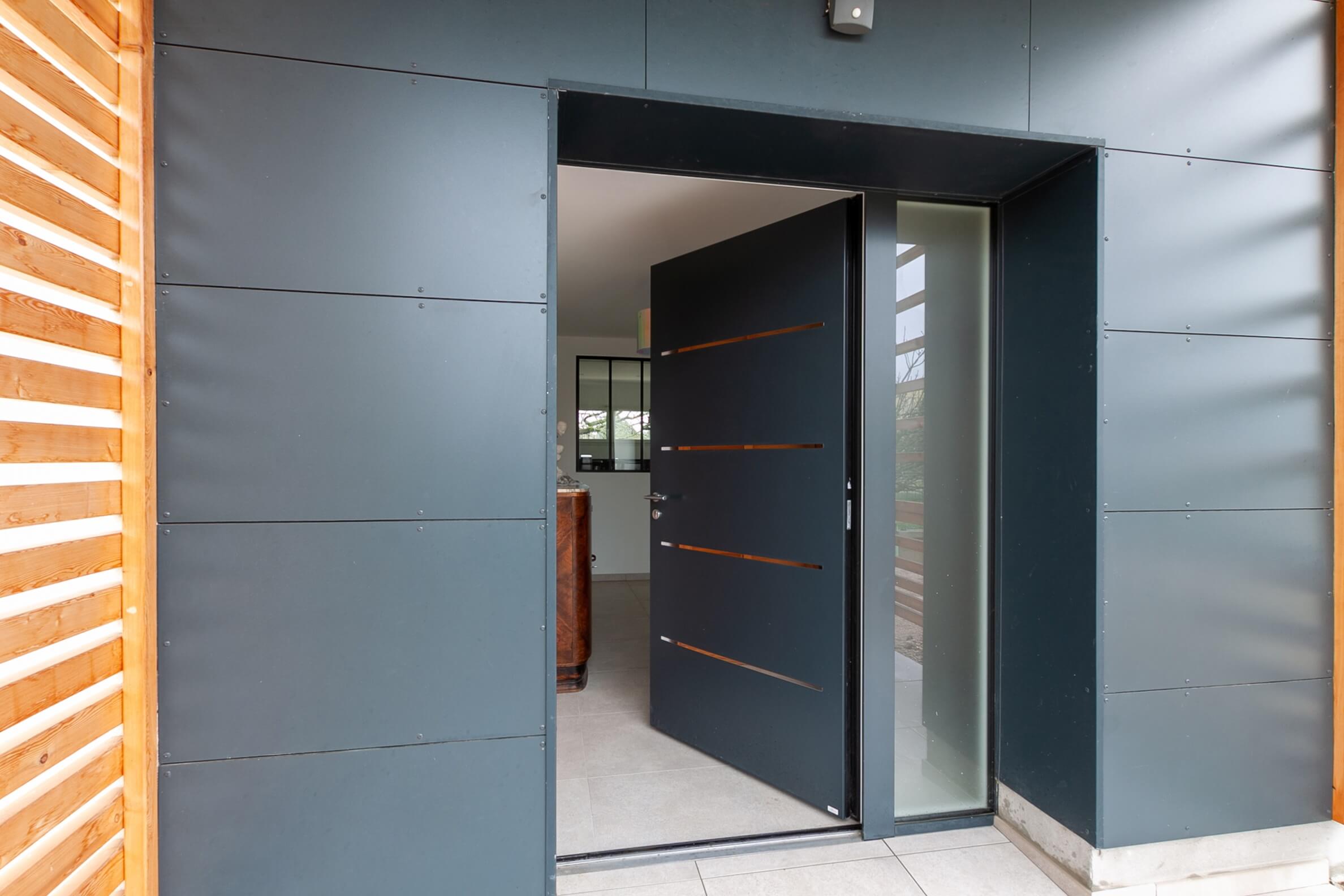 Porte d'Entrée Design